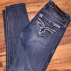 Rock Revival Skinny Jeans